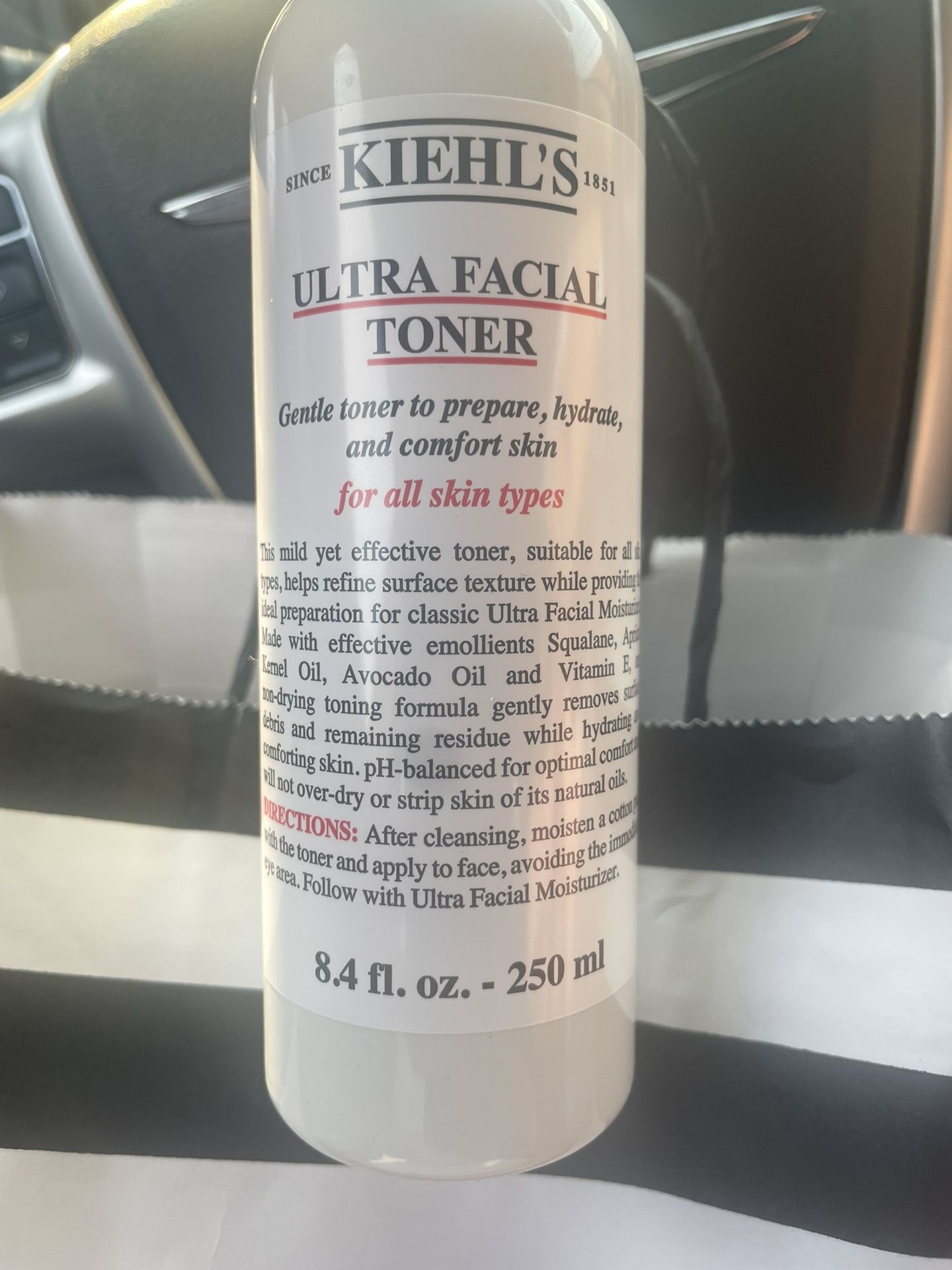 Kiehl’s Ultra Facial Toner