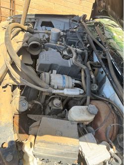 S10 motor/truck