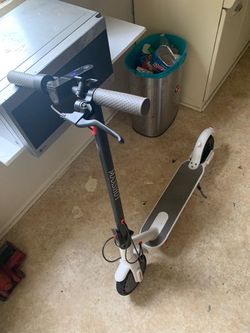 Maxisshot electric scooter