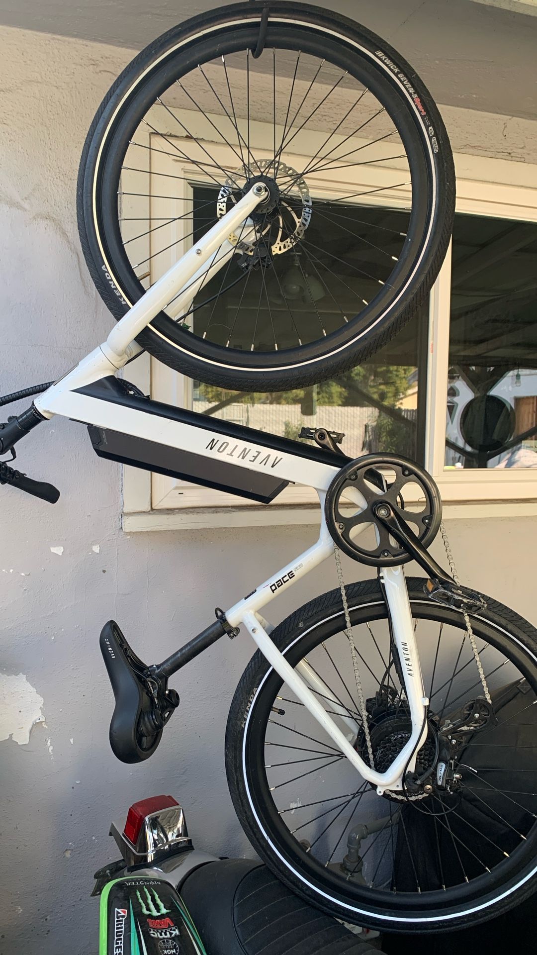 .::*Aventon Pace 500 E Bike*::.