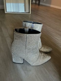 Rhinestones botties