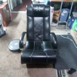 X Rocker Gaming Chair