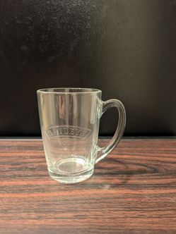 Baileys Glass Coffee Mug