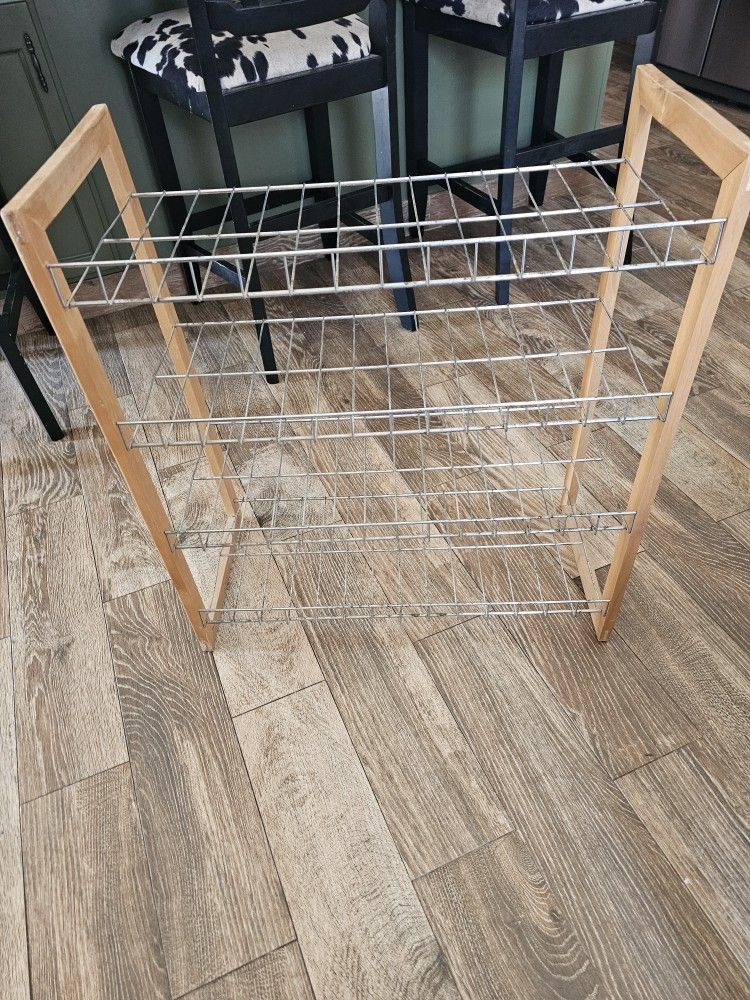 Shoe Shelf Storage