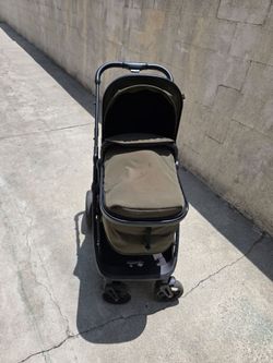 Mompush Wiz 2 in 1 baby stroller