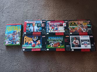 Nintendo Games (Read Description)