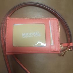 Michael Kors Wristlet 