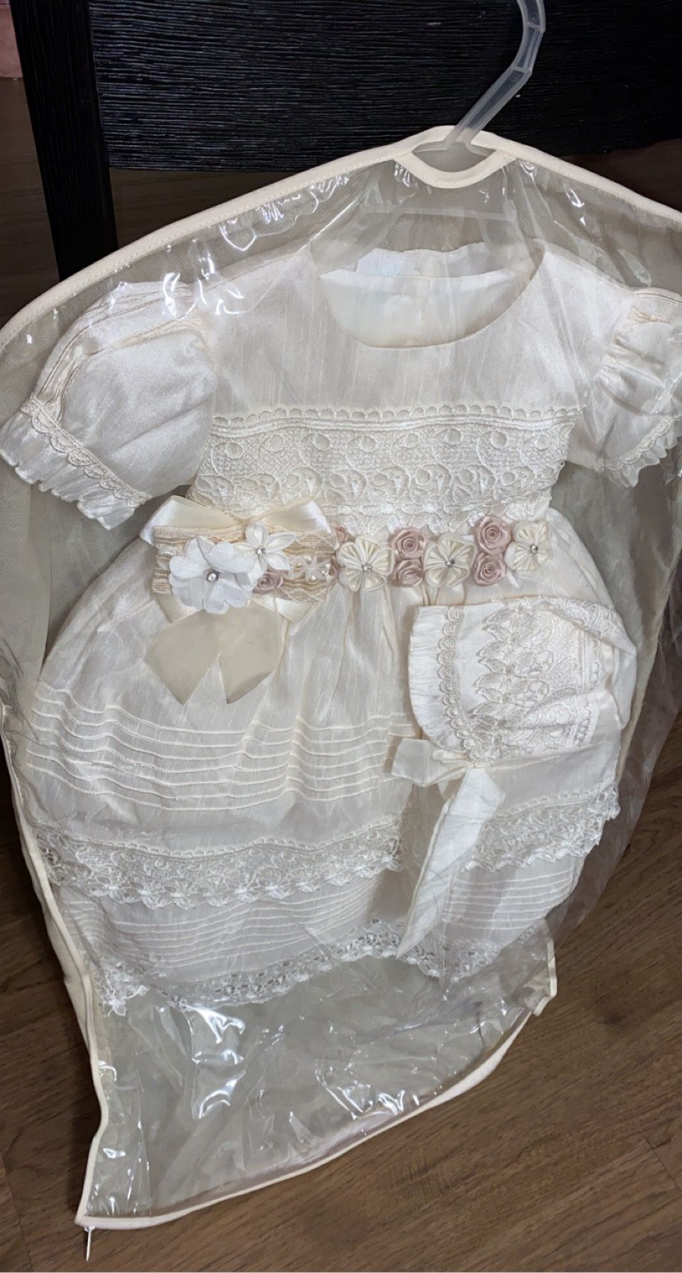 Baptism Dress - New