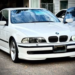 1997 BMW 540i