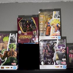SHF Figuarts Marvel Dragon Ball