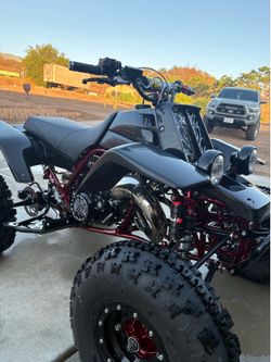 Yamaha banshee