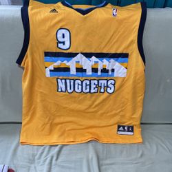 Nuggets Jersey 9 Iguodala XL