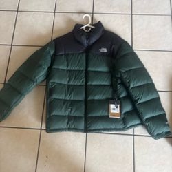 The North Face Puffer Jacket – Brand New With Tags