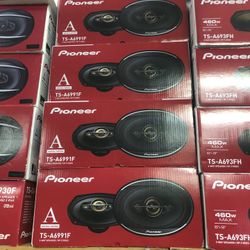 Pioneer 6x9 No Credit Check Payment Plans Available 