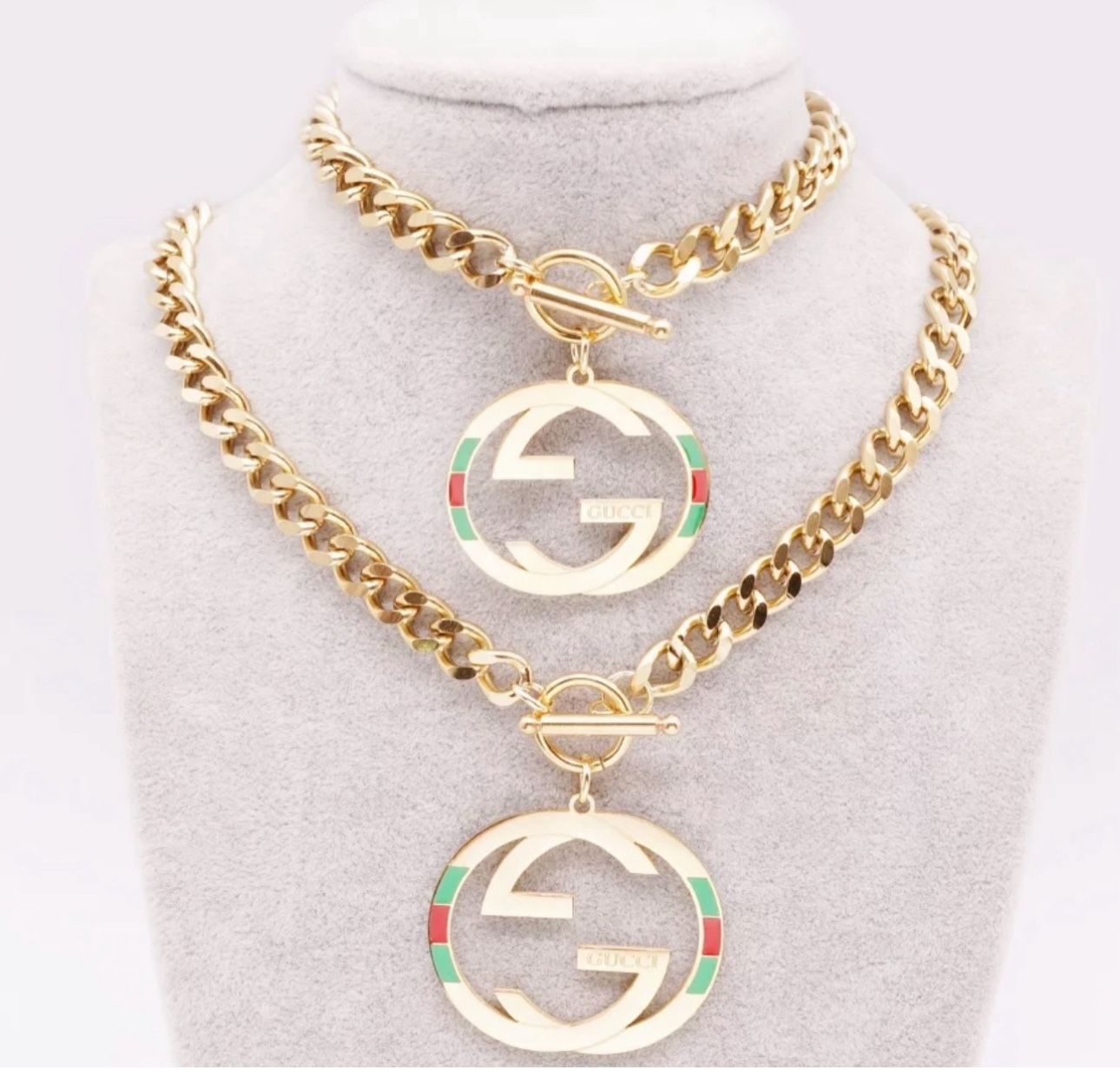 New 2 Piece Jewelry Set 