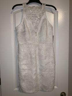 White Dress - wedding