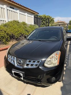 2013 Nissan Rogue