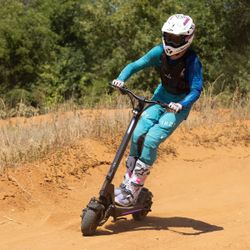 GoTrax GX1 Motor Electric Scooter