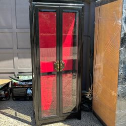 China Cabinet (pair Of 2)