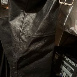 Like New Chaps Motorcycle