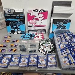 Over 1200 Pokemon Cards New