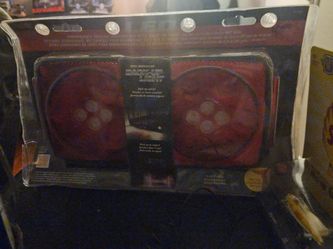 Brand New Trailer Lights