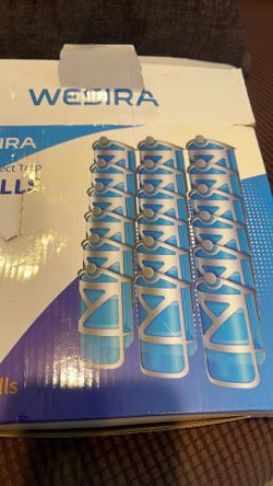 Insect trap refills