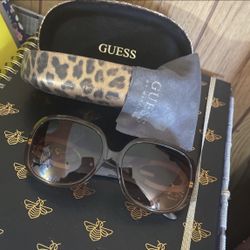 Guess Sunglasses 