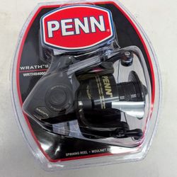 Penn Fishing Reel Puriv5000