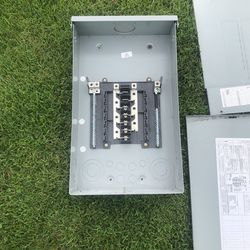 NEW!! GE Load Center (14 Breaker)-never used