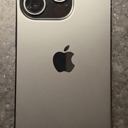iPhone 16 Pro 256gb Unlocked 