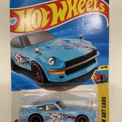 Hotwheels Datsun