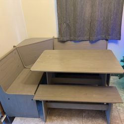 Breakfast Corner Nook