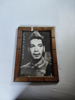 Cantinflas Frame