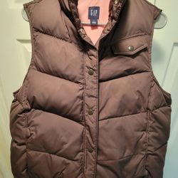 Women's Down Vest