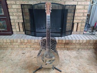 1928 National Style 1 Resonator Guitar