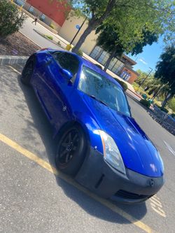 2006 Nissan 350z