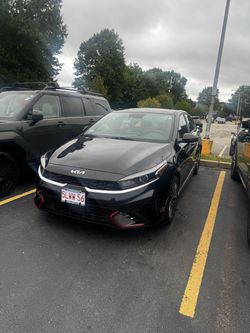 2023 KIA Forte