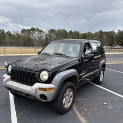 2003 Jeep Liberty