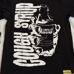 Cough Syrup Shirt 