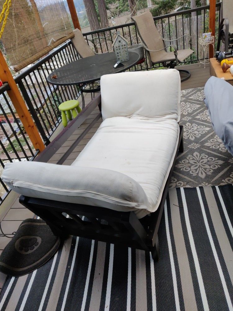 Fold Down Couch Single Bed