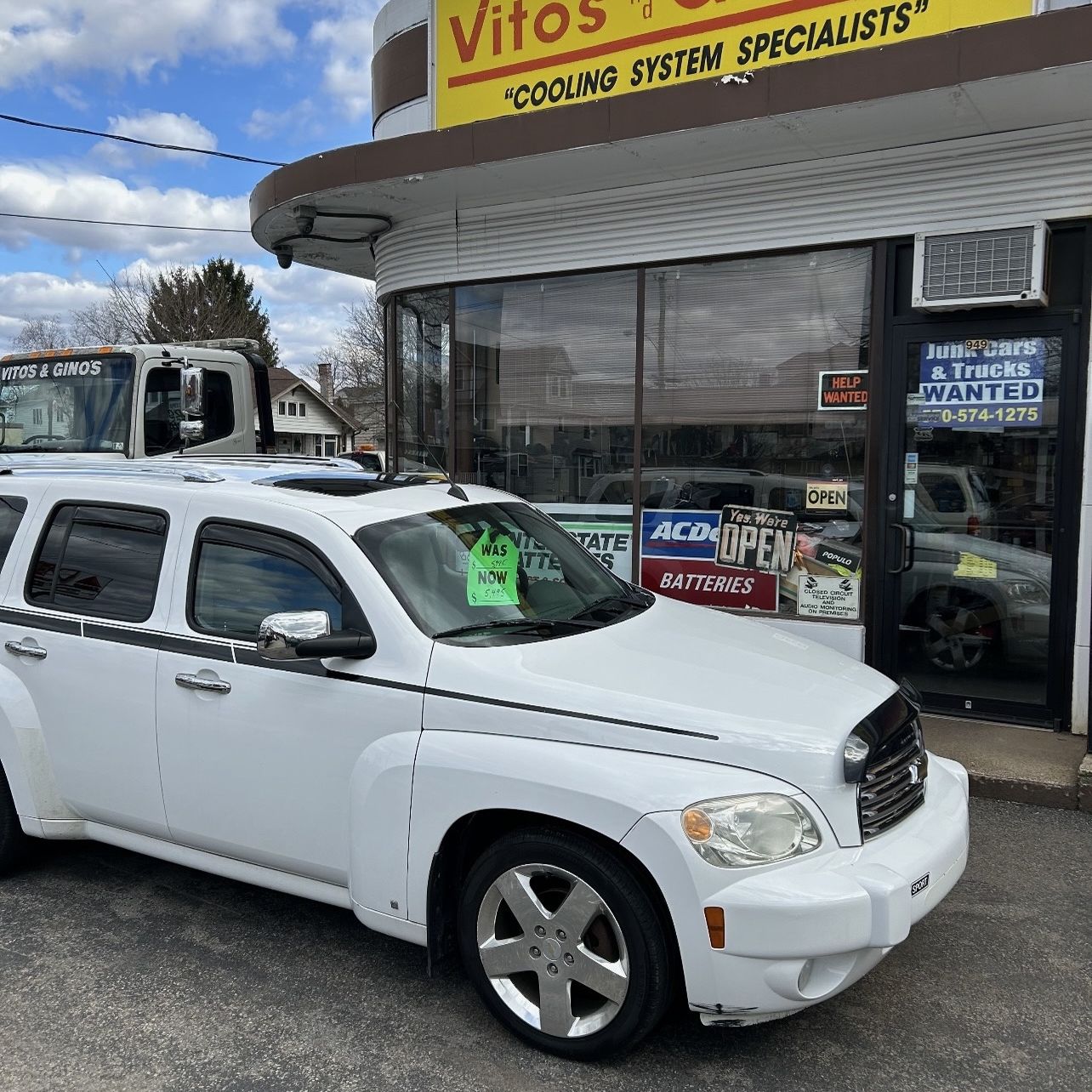 2007 Chevrolet HHR