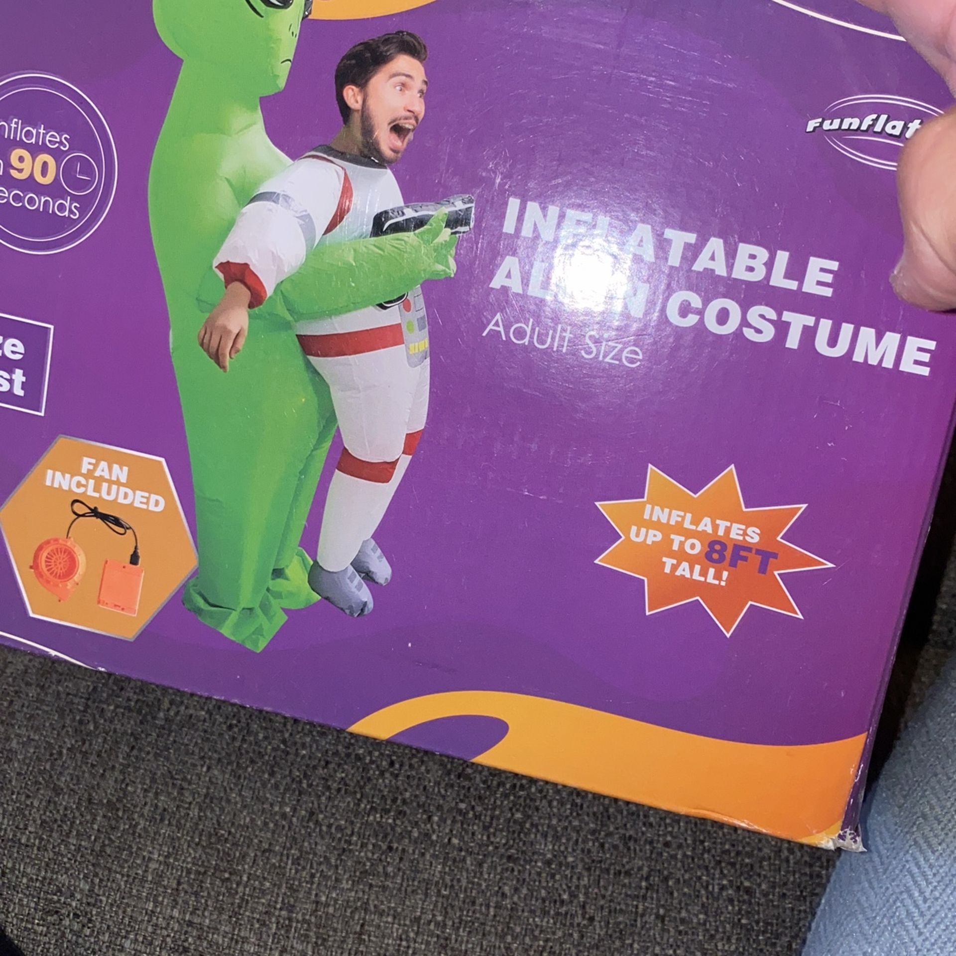 Inflatable Costume