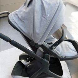 NUNA Demi Grow Stroller 