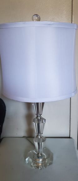 Lamps (Pair)..