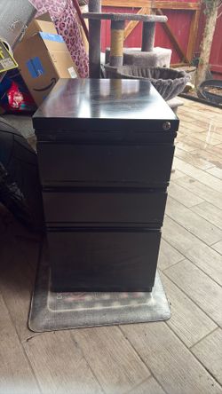 File Drawer Cabinet