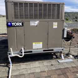 AC System Change Out