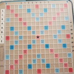 Scrabble Vintage