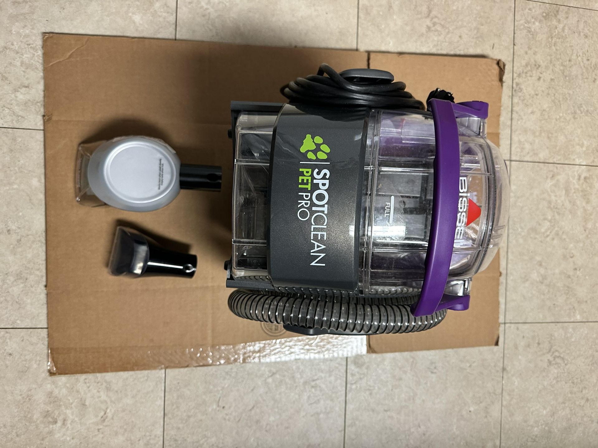 Bissell SpotClean Pro™ Pet