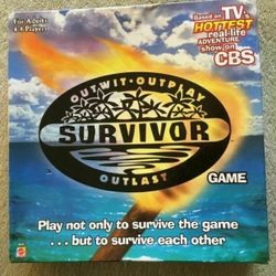 Survivor Game New 